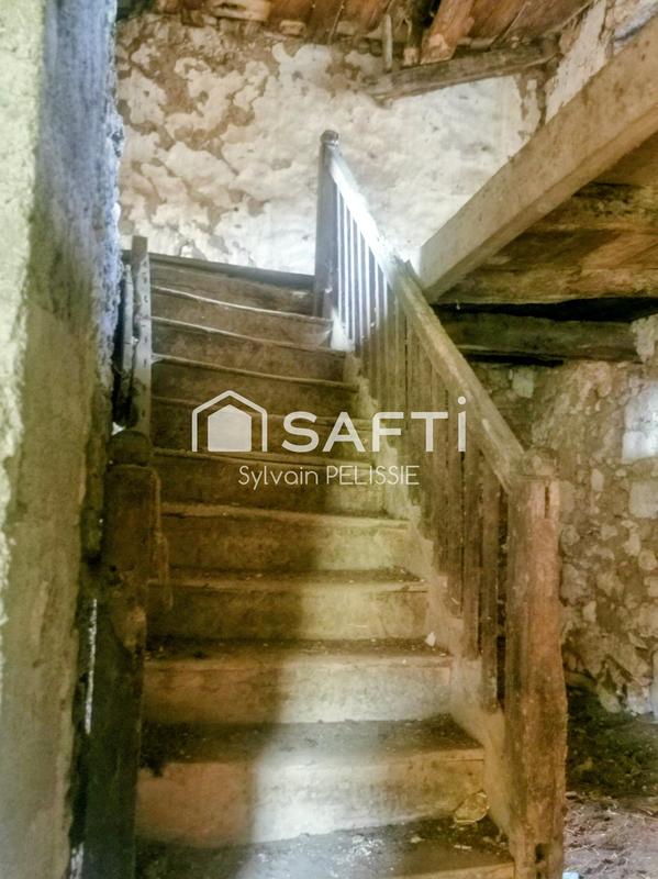 Maison - 70 m² - 1 pièce