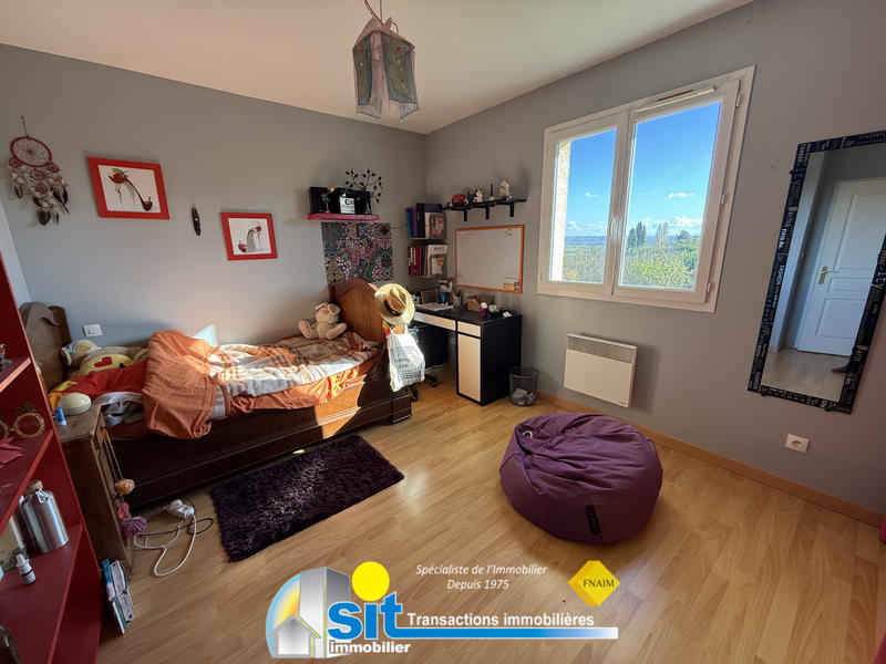 Maison - 163 m² - 7 pièces