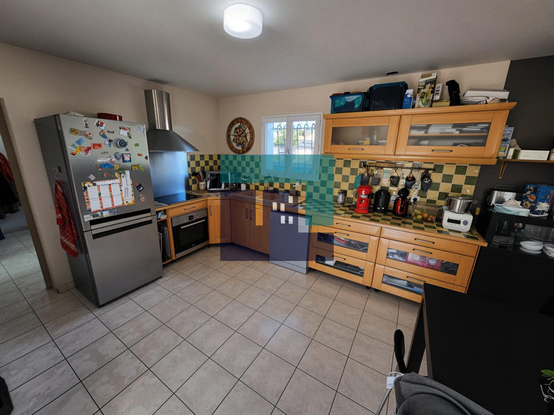 Maison - 120 m² - 5 pièces