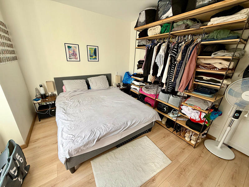 Appartement - 45 m² - 3 pièces