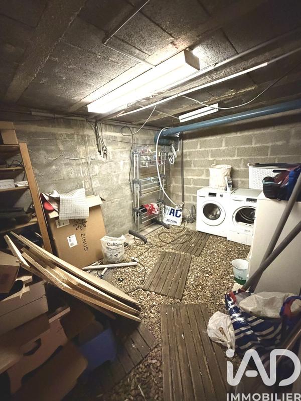 Maison - 100 m² - 6 pièces