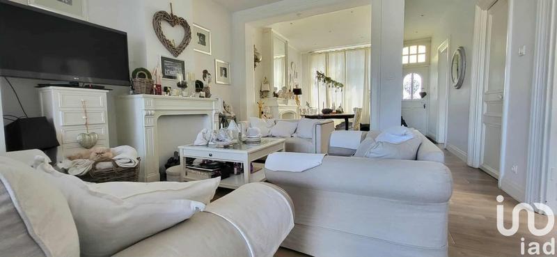 Maison - 135 m² - 6 pièces