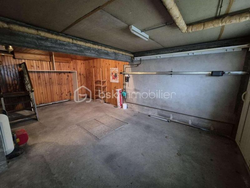 Maison traditionnelle - 87 m² - 5 pièces