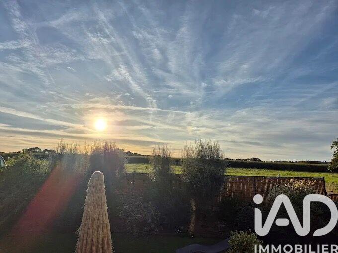 Maison - 105 m² - 4 pièces