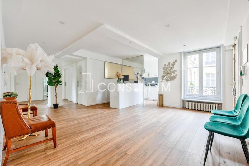 Bureau - 270 m² - 13 pièces