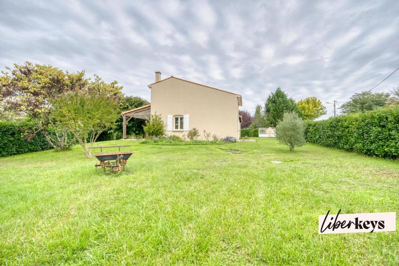 Maison - 110 m² - 4 pièces