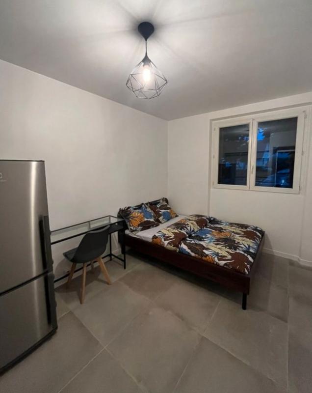 Appartement - 15 m² - 1 pièce