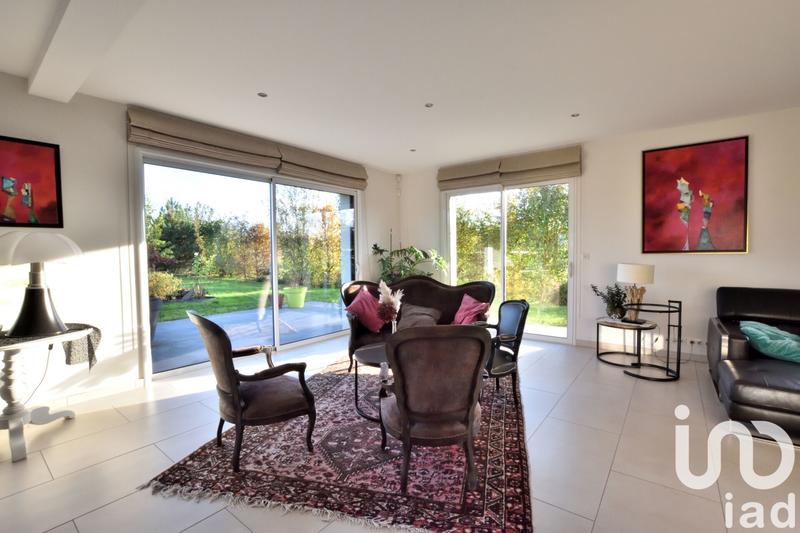 Maison - 294 m² - 10 pièces