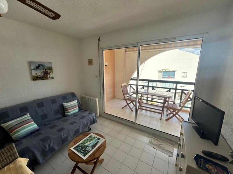 Appartement - 26 m² - 2 pièces