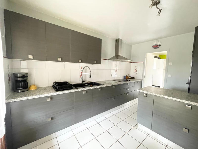 Maison - 103 m² - 4 pièces