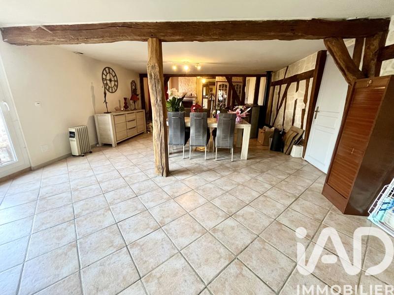 Maison de campagne - 154 m² - 5 pièces