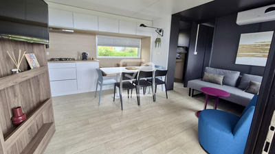 Maison - 40 m² - 4 pièces