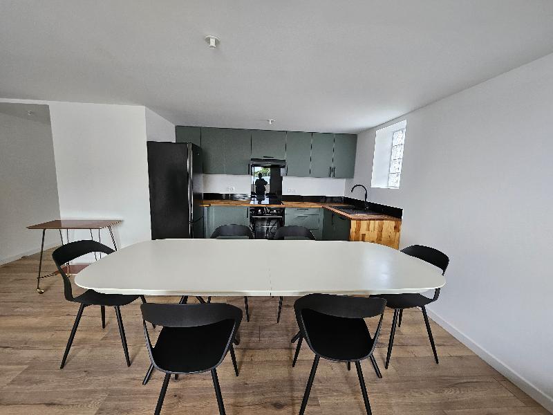 Chambre - 29 m² - 1 pièce