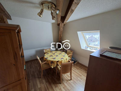 Duplex - 66 m² - 4 pièces