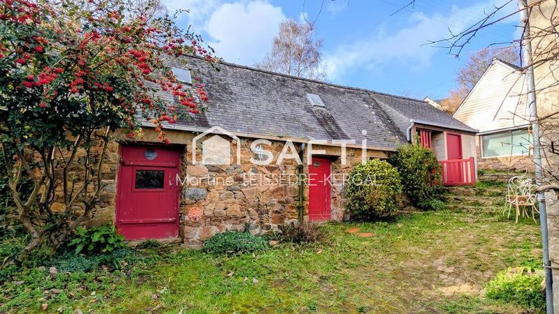 Ferme - 160 m² - 7 pièces