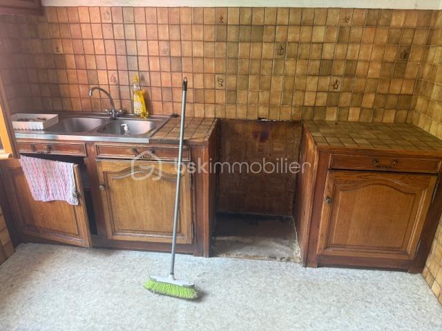 Maison de village - 90 m² - 5 pièces