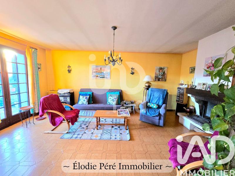 Maison - 104 m² - 4 pièces