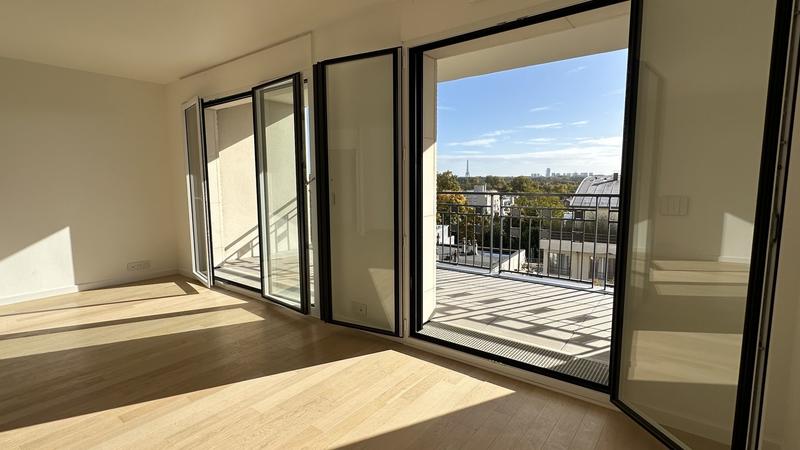 Appartement - 90 m² - 4 pièces