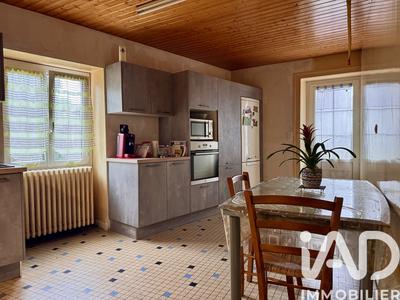 Maison de village - 138 m² - 5 pièces