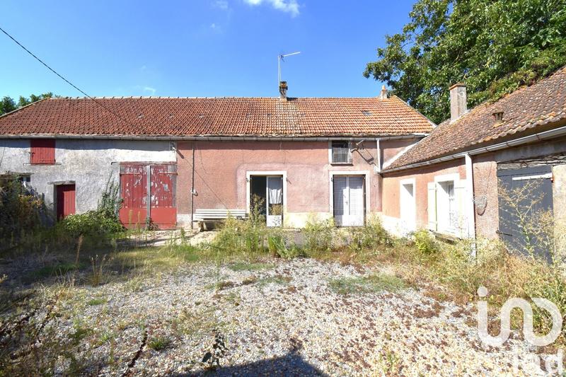 Maison - 68 m² - 4 pièces