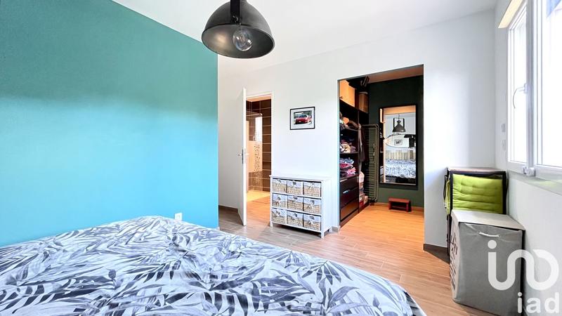 Maison - 111 m² - 4 pièces