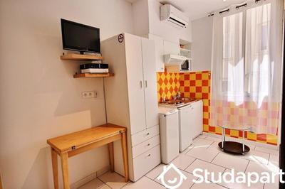 Appartement - 15 m² - 1 pièce