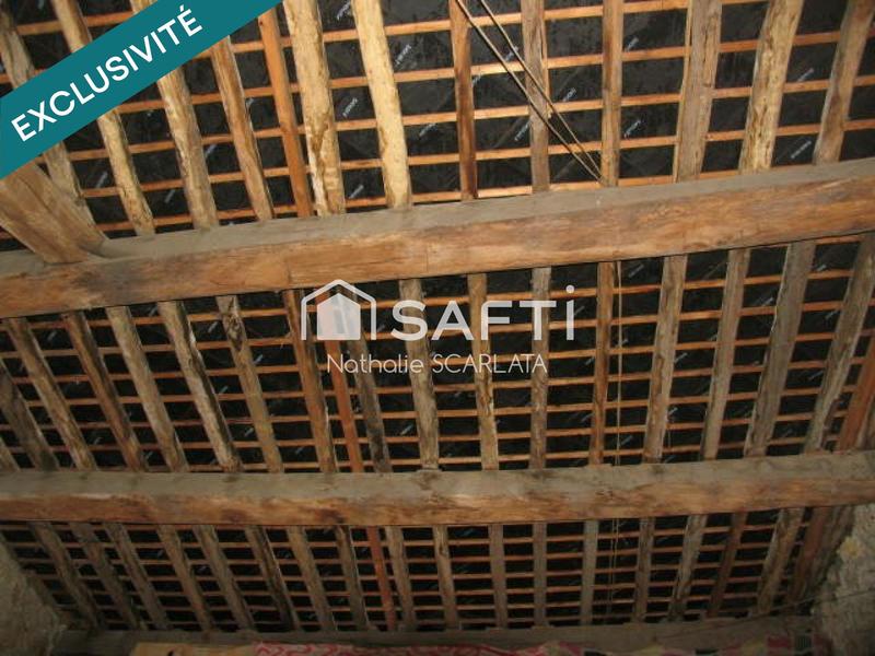 Maison - 65 m² - 2 pièces