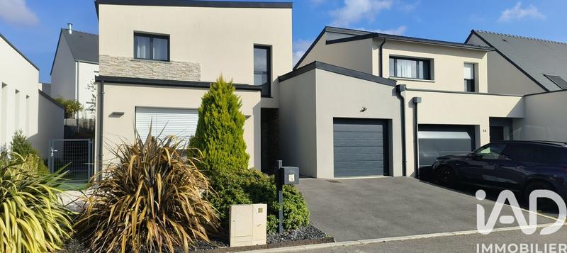 Maison - 115 m² - 5 pièces