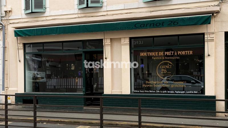 Local commercial - 43 m²