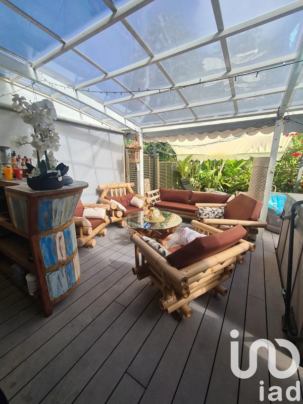 Maison de ville - 102 m² - 4 pièces