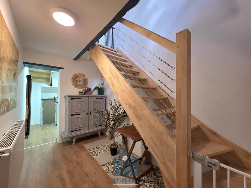 Maison - 135 m² - 5 pièces