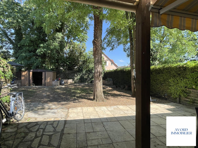 Maison - 72 m² - 4 pièces