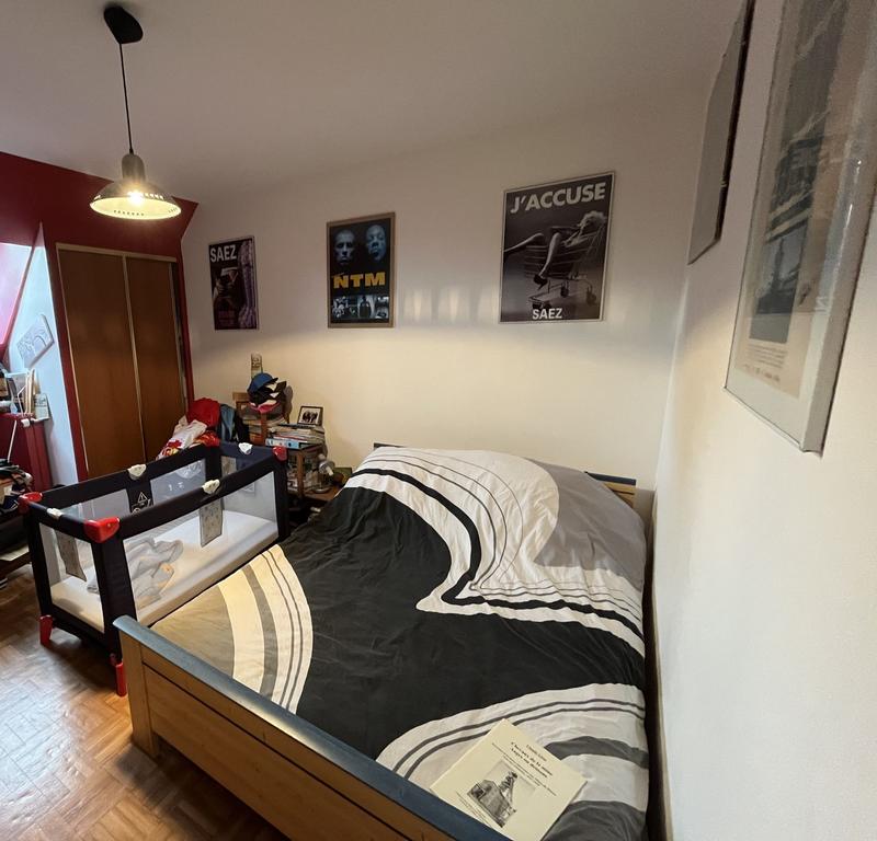 Maison traditionnelle - 167 m² - 8 pièces