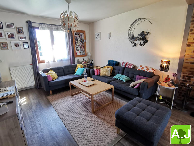 Maison - 131 m² - 6 pièces