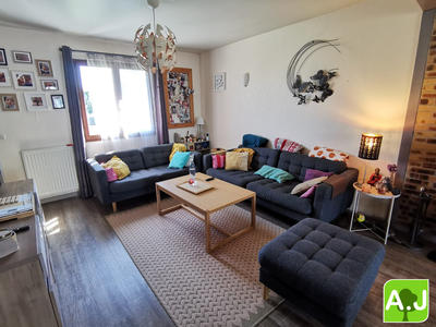 Maison - 131 m² - 6 pièces