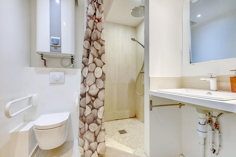 Appartement - 97 m² - 5 pièces