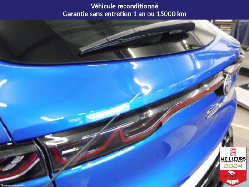 Alfa Romeo Tonale 1.5 Hybrid 160ch Ti Vgt