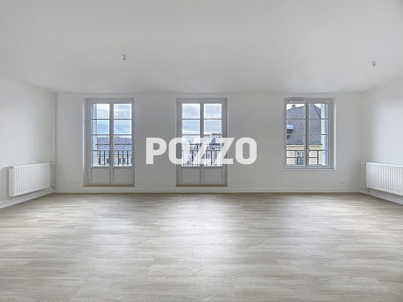 Appartement - 87 m² - 4 pièces