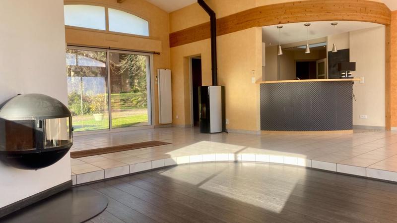 Maison - 126 m² - 5 pièces