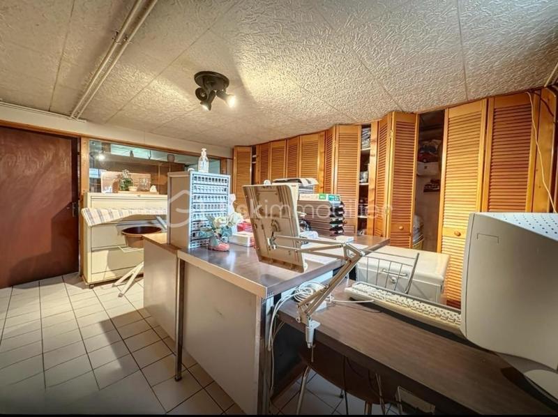 Maison - 95 m² - 5 pièces