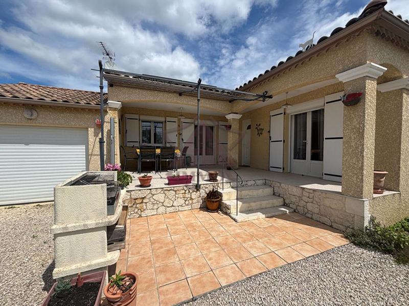 Villa - 134 m² - 6 pièces