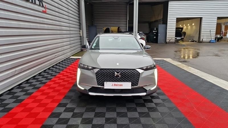 Ds Ds 4 Hybride E-Tense 225 Eat8 Cross Trocadero