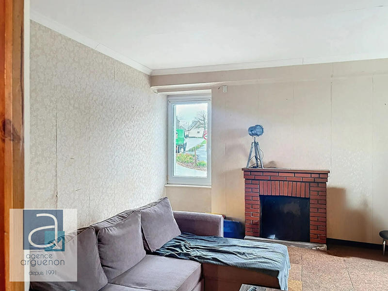 Maison - 93 m² - 5 pièces