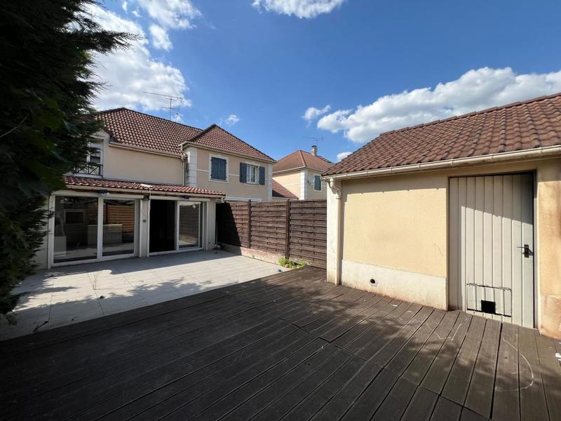 Maison - 65 m² - 4 pièces