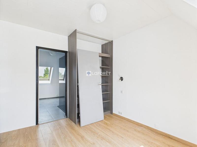 Maison - 83 m² - 4 pièces