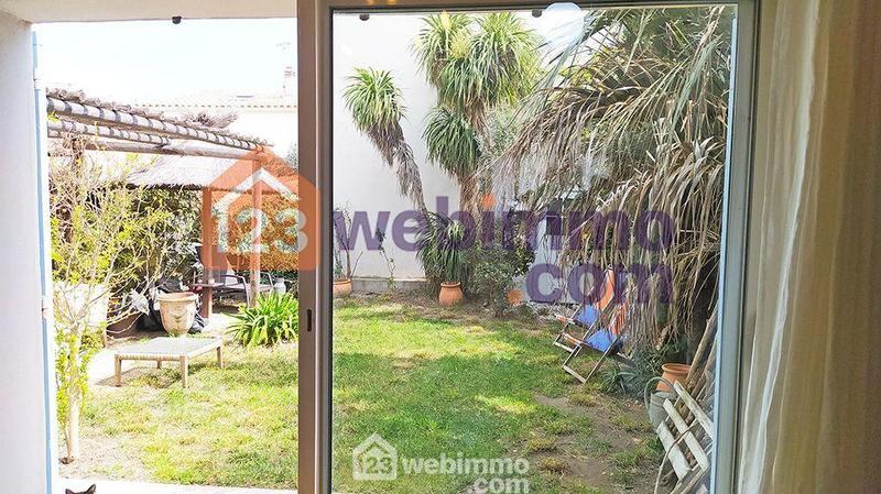 Maison - 108 m² - 4 pièces