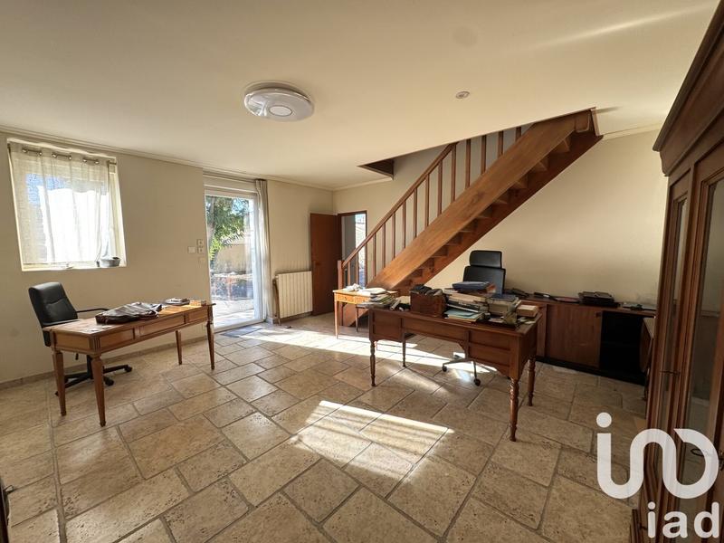 Maison - 298 m² - 7 pièces