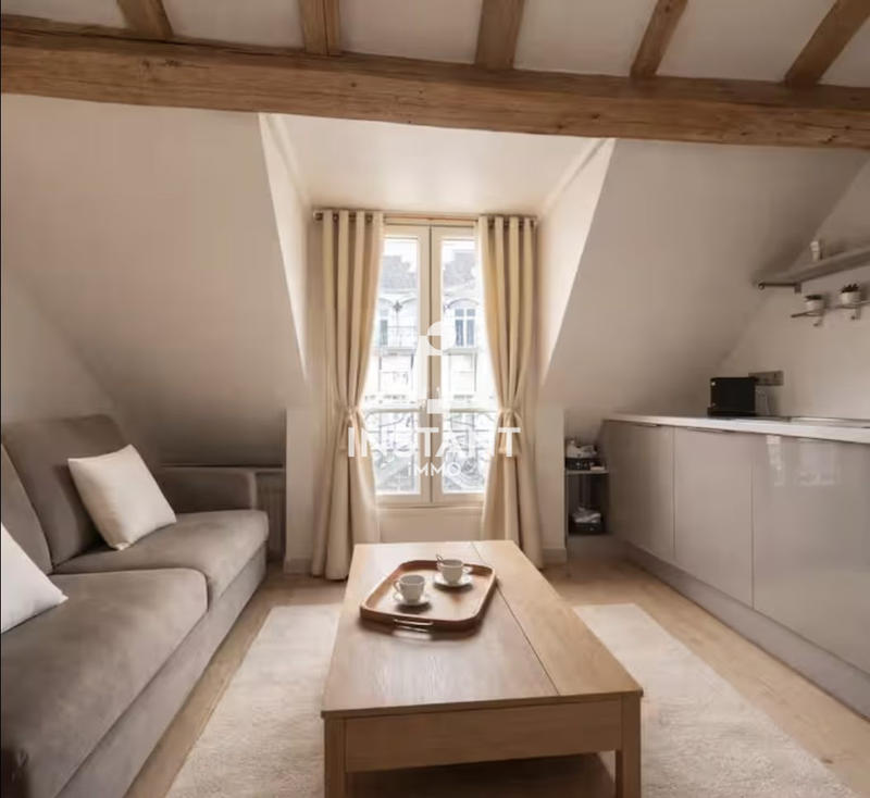 Appartement - 26 m² - 2 pièces