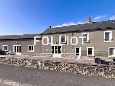 Maison - 187 m² - 7 pièces