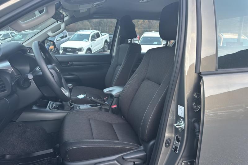 Toyota Hilux 2.8 204 Lecap My25 4pl 0malus